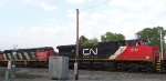 CN Dash 8s